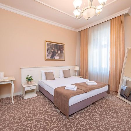 Top Central Rooms Belgrad Exterior foto