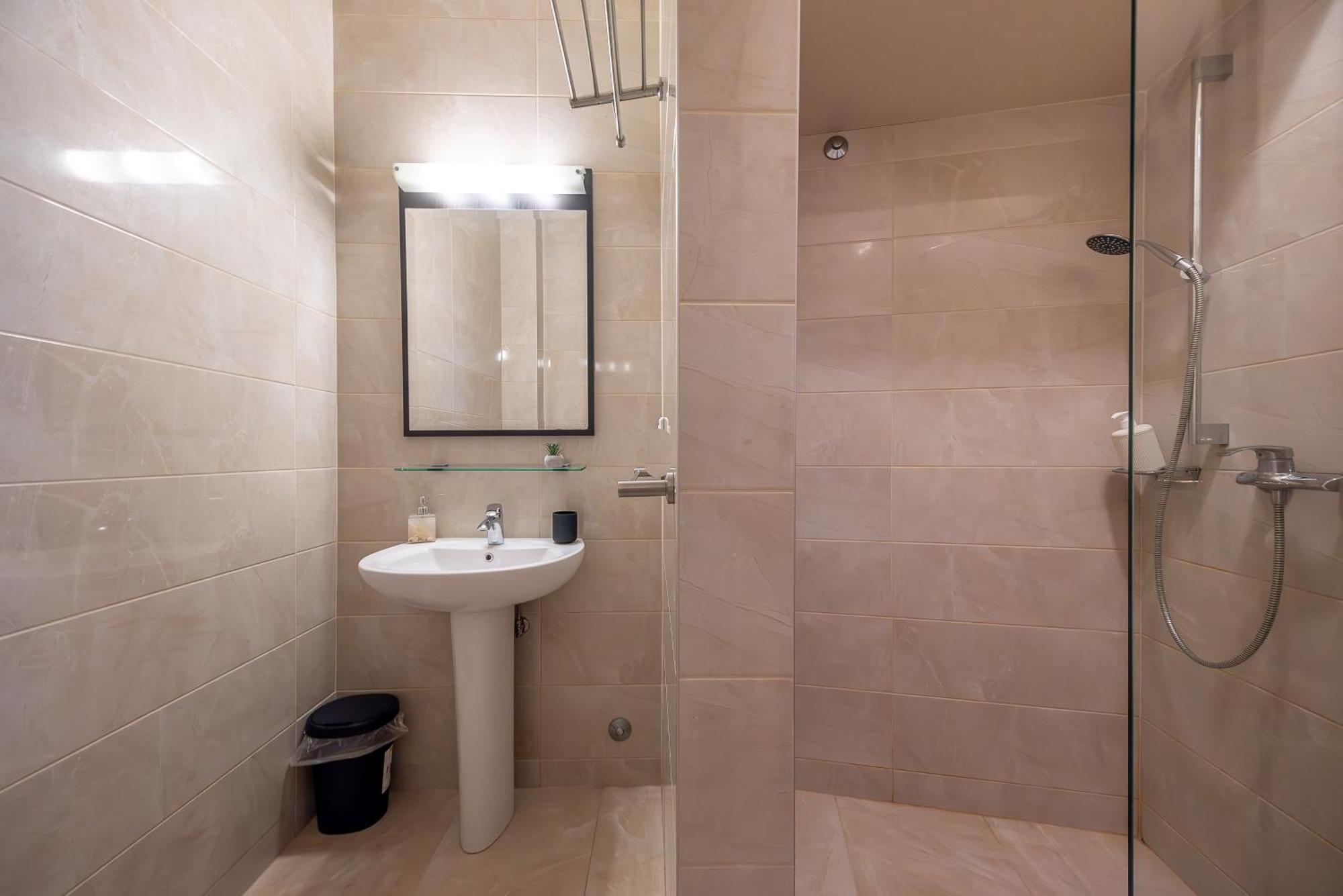 Top Central Rooms Belgrad Exterior foto