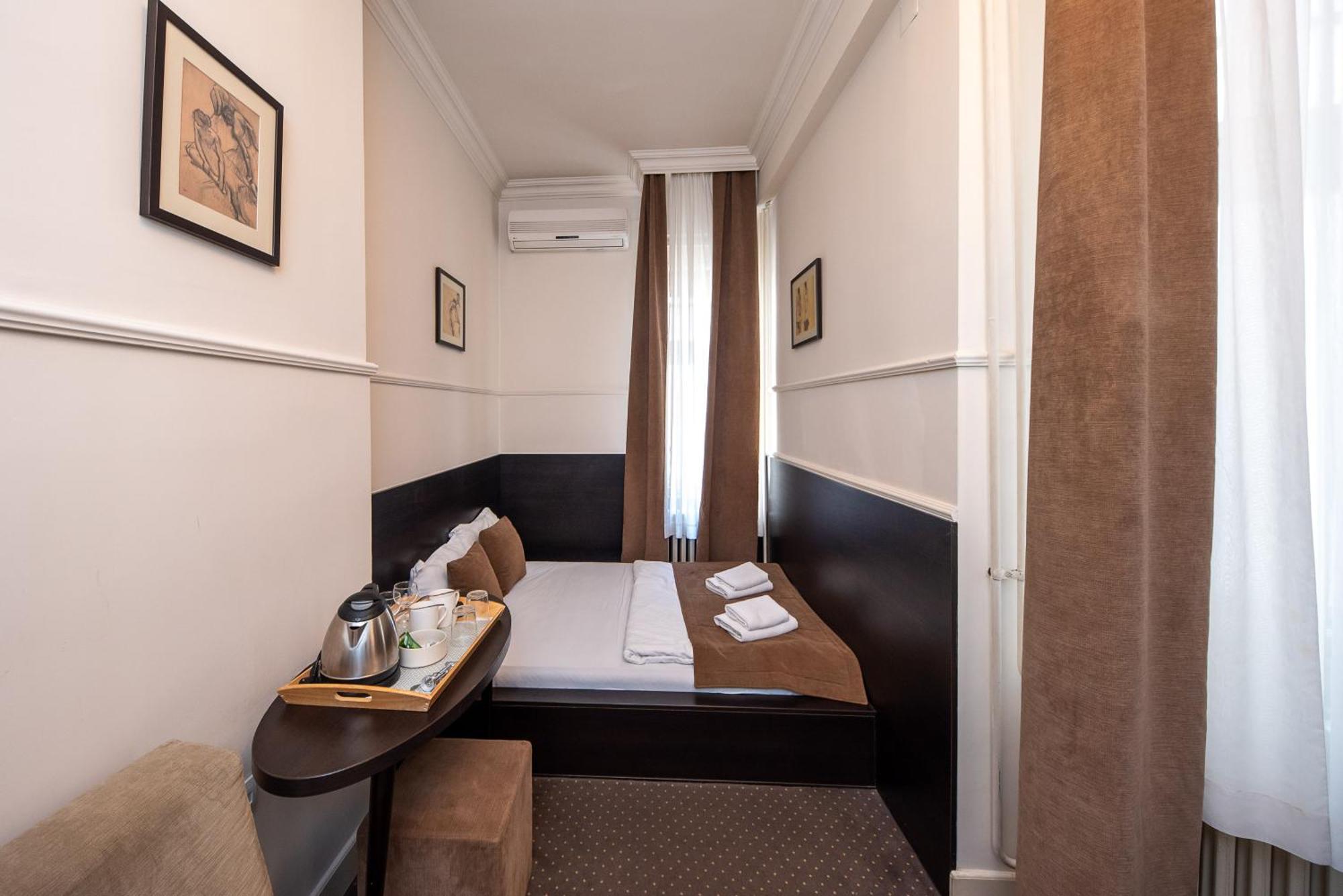Top Central Rooms Belgrad Exterior foto