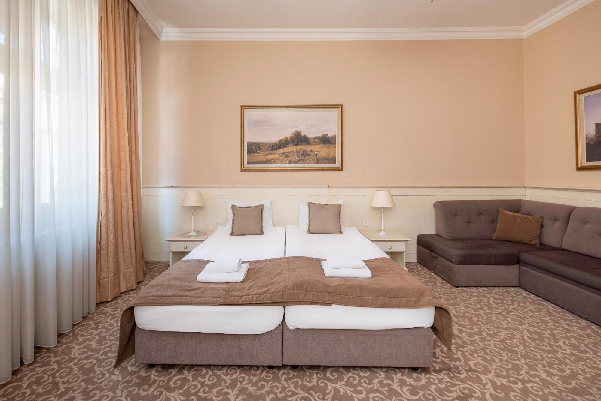 Top Central Rooms Belgrad Exterior foto