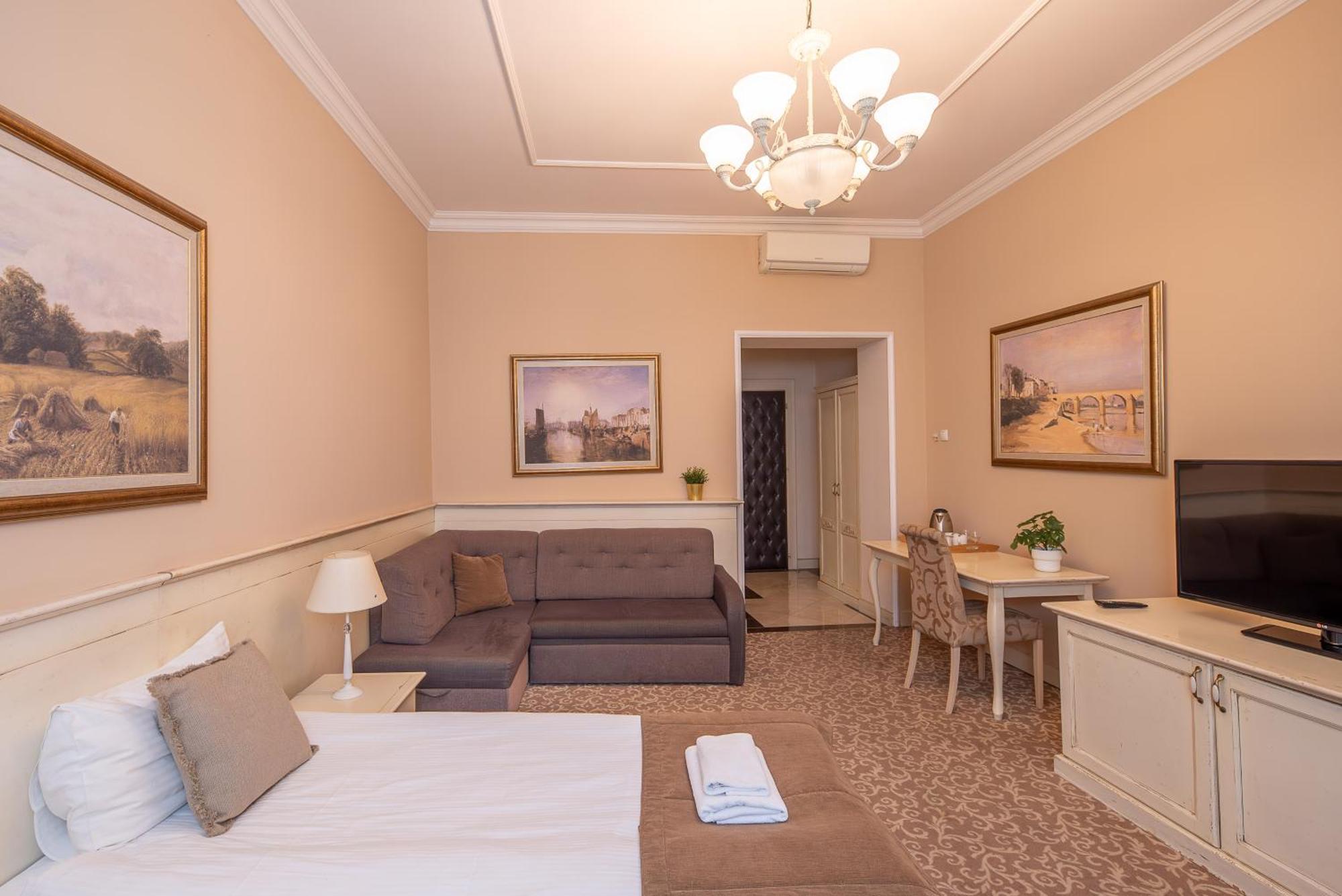 Top Central Rooms Belgrad Exterior foto