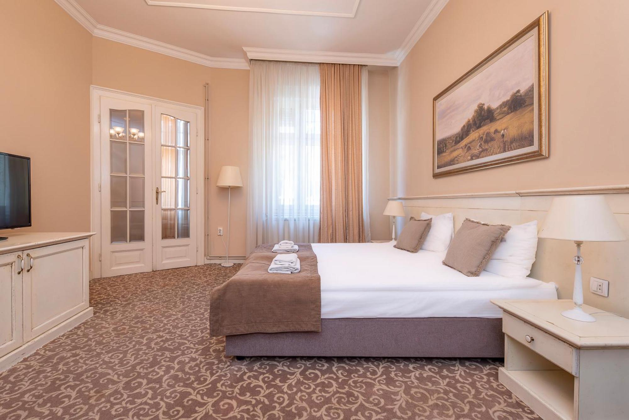 Top Central Rooms Belgrad Exterior foto